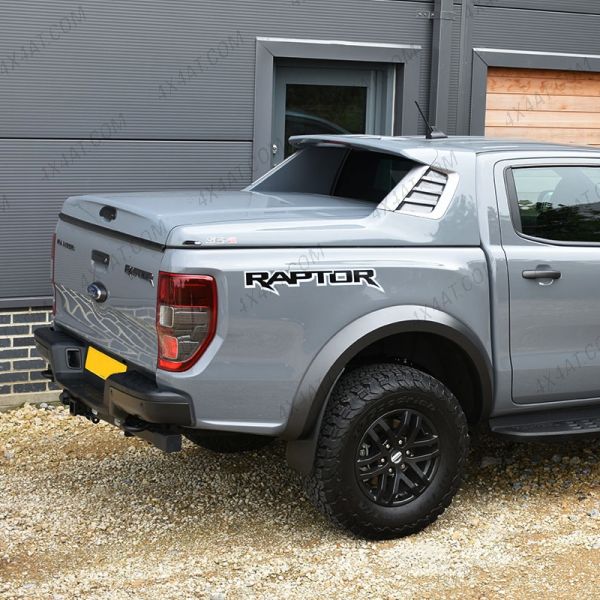 Alpha SCZ colour matched tonneau cover Ford Ranger Raptor