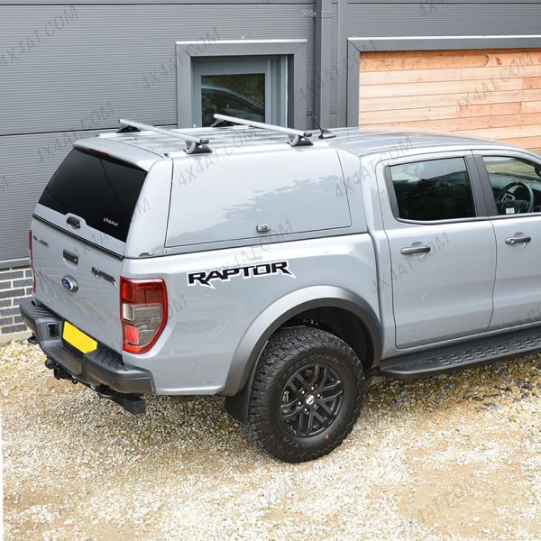 New Ford Ranger Raptor 2019 On Alpha CMX Hard Top Canopy