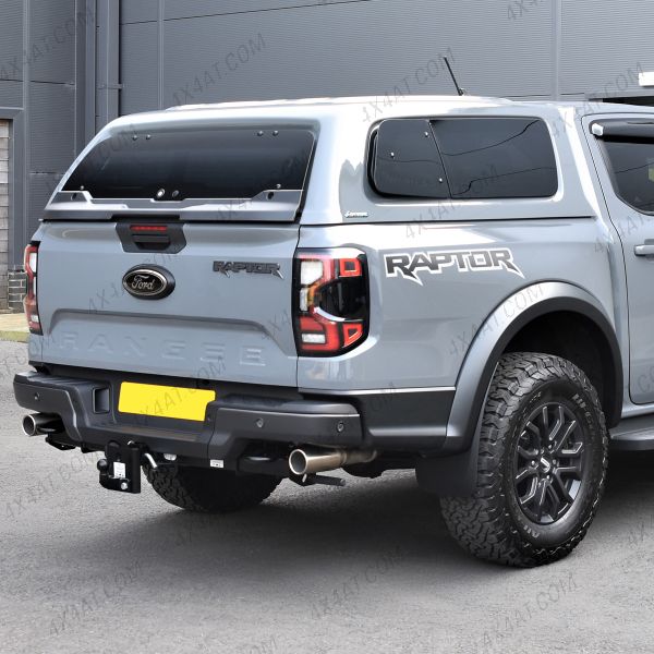 Ford Ranger Raptor 2023- E-Tronic Aeroklas Leisure Canopy