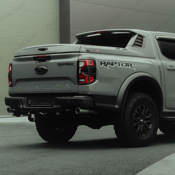 Ford Ranger Raptor 2023- Alpha SC-Z Sports Tonneau Cover