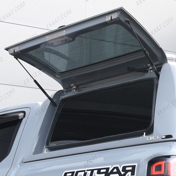 Ford Ranger 2023- Alpha CMX Glass Lift-up Window - Left Hand Side
