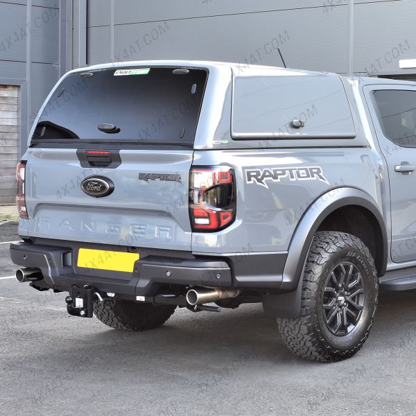 ProTop Gullwing Hardtop with Glass Rear Door for Next Gen Ranger Raptor
