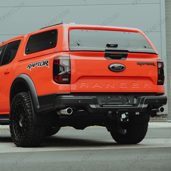 2023 Ford Raptor Aeroklas Leisure Hardtop Canopy - UK