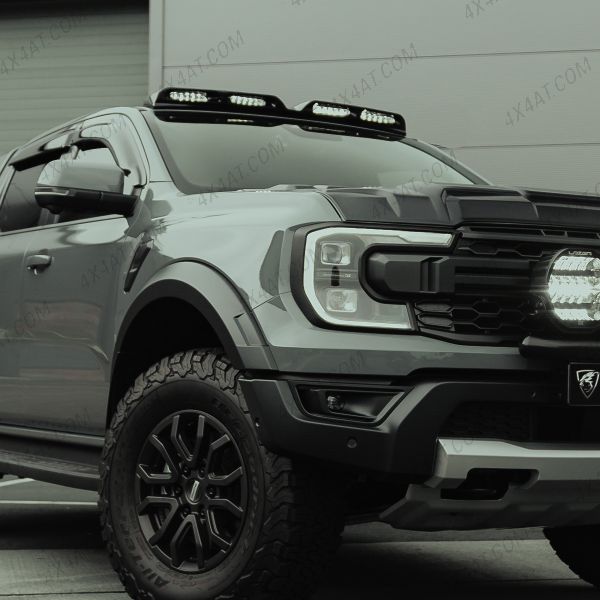 Isuzu D-Max 2021- Lazer Lights Led Roof Light Integration in Various Colours