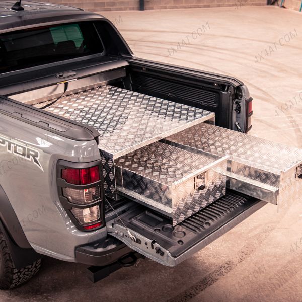 Aluminium Twin Draw System Raptor
