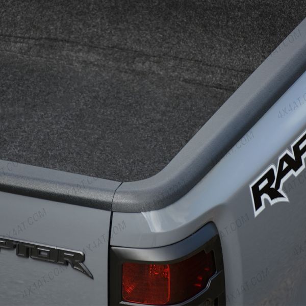Ford Raptor 2019-2022 Bed Rail Caps