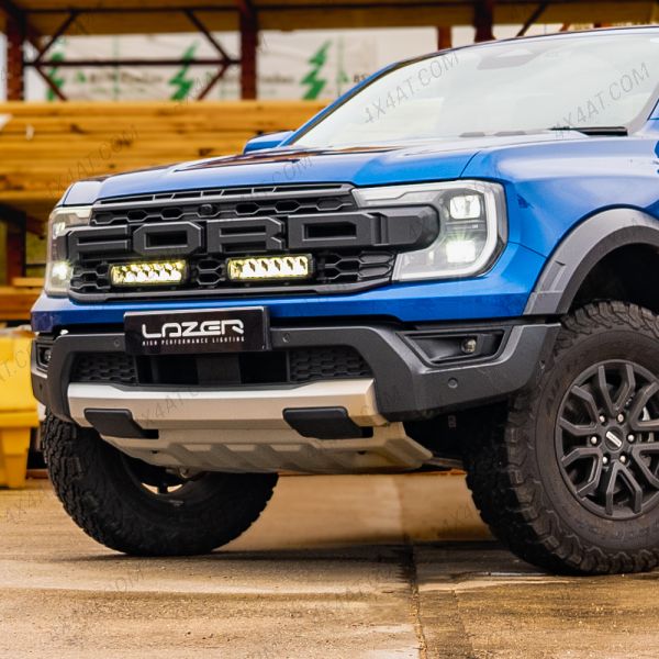 Lazer Lamps Triple-R 850 Grille Kit for 2023 Raptor