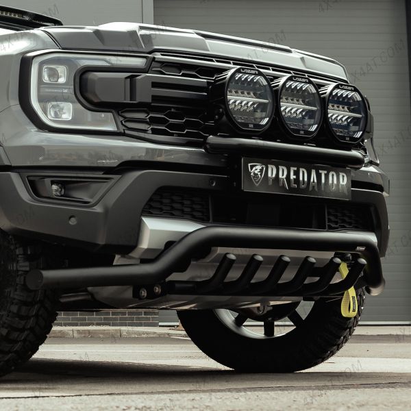 Steeler Spoiler Bar with Axle Bars for 2023 Ford Raptor