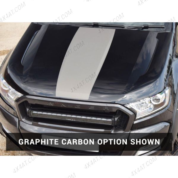 Ford Ranger 2016 On Raptor Style Stripe