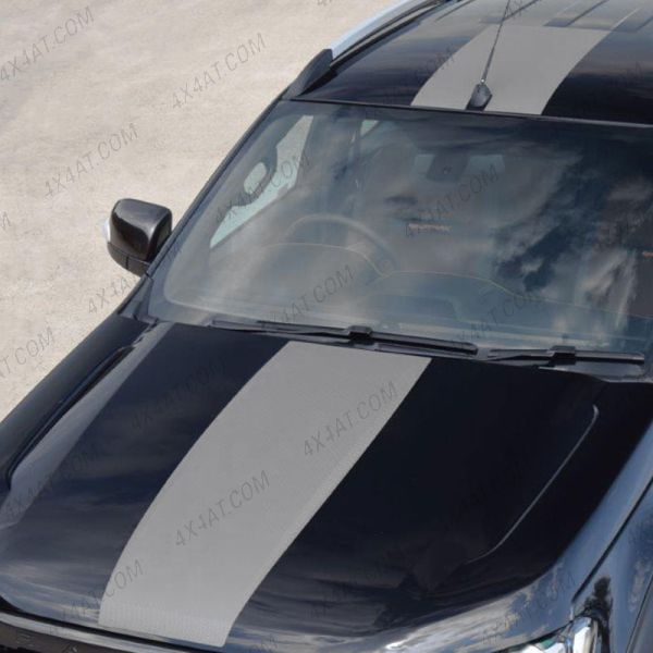 Ford Ranger 2019 On Raptor Styling Single Stripes
