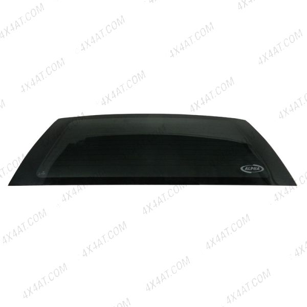 Alpha Canopy GTE-M1 Model Rear Door Glass-Ranger Only
