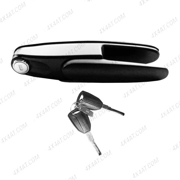 Carryboy Workman Style 2 Door Handle Set