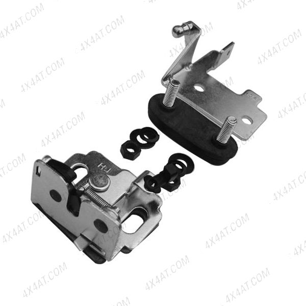 Aeroklas Hardtop Rear Door Lock Latch Set - RHS