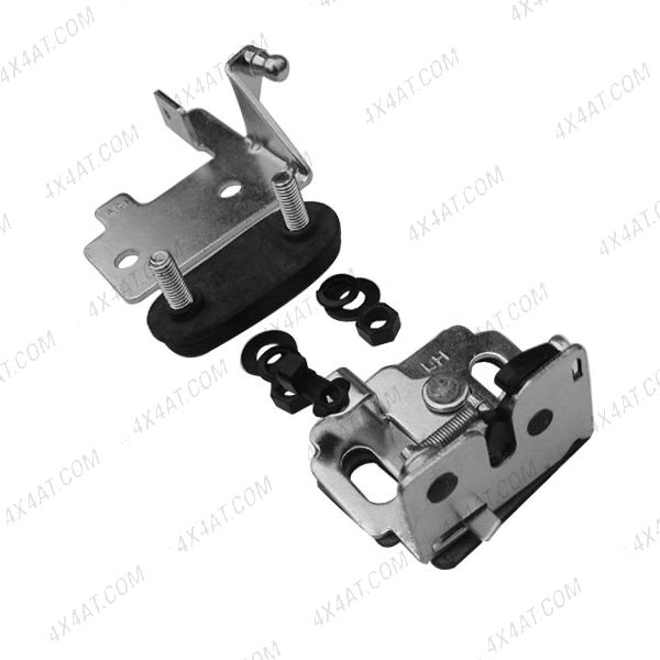 Aeroklas Hardtop Rear Door Lock Latch Set - LHS