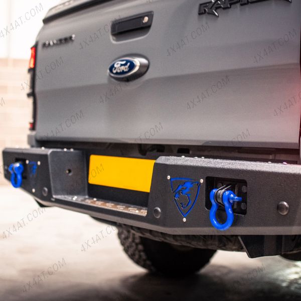 Ford Ranger Raptor 2019-2022 Rear Step Bumper
