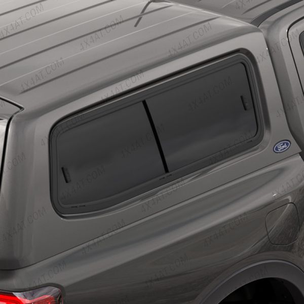Ford Ranger Double Cab 2023- OE Ford Aeroklas Canopy RHS Sliding Window
