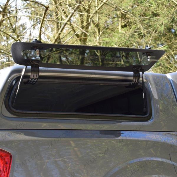 Right Side Lift-Up Window
