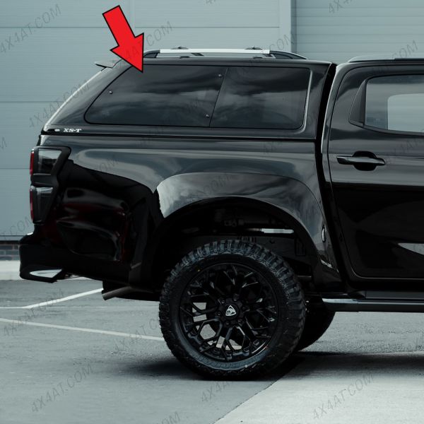 Isuzu D-Max 2021 Onwards Alpha XS-T Right Side Pop-Out Glass