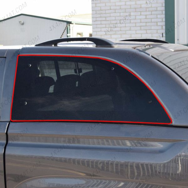 SsangYong Musso Replacement Left Hand Side Glass