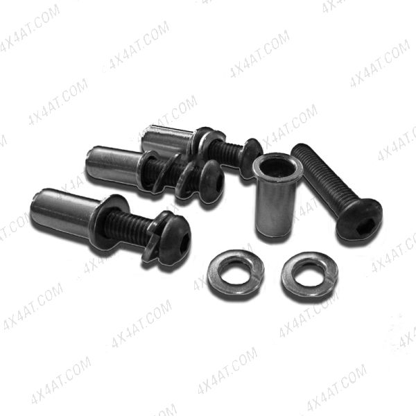 Rivnut Kit for Attaching Roll Bars and Ladder Racks