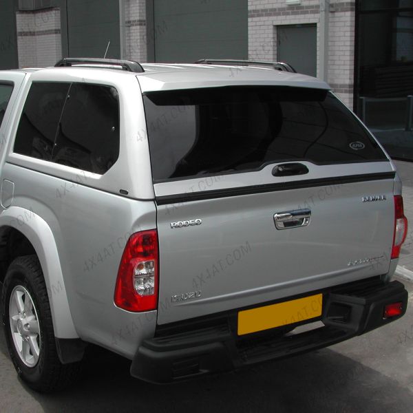 Isuzu Rodeo Alpha GSE Hardtop Canopy