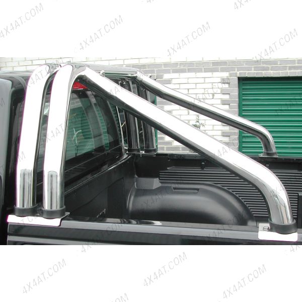 Great Wall Steed 2012-2016 Double Hoop Stainless Steel Sports Roll Bar
