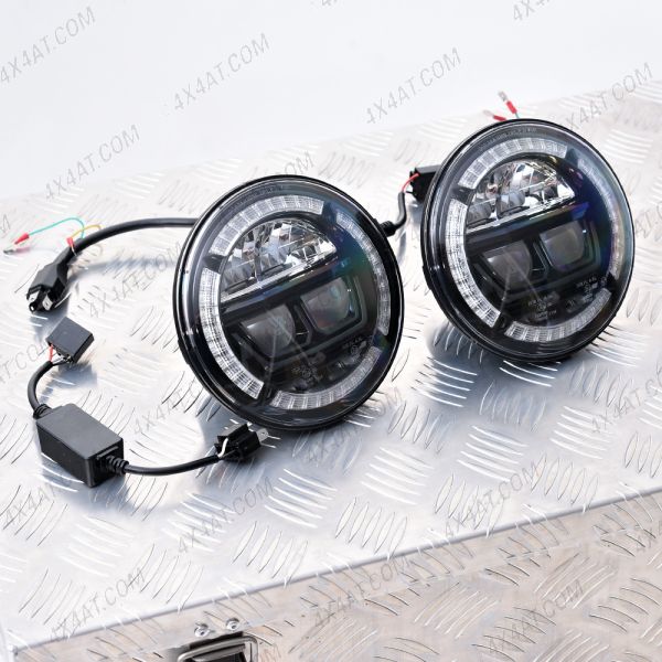 Predator Night-Owl LED Headlights