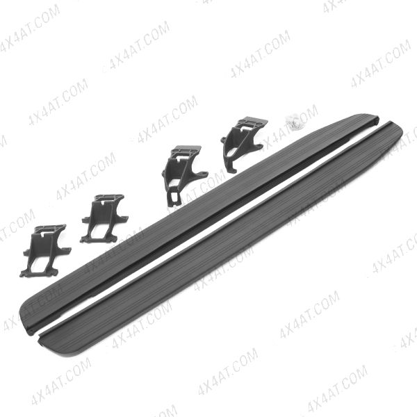 Range Rover L405 2013-2022 Black Side Steps