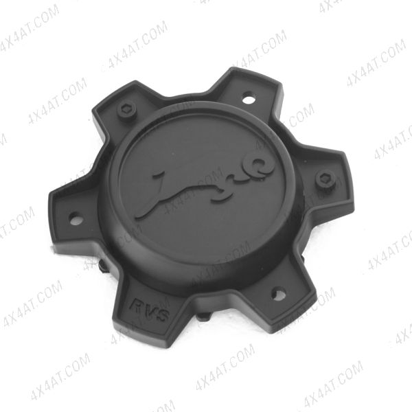 Black Centre Cap Replacement for Predator Scorpion / Wolf