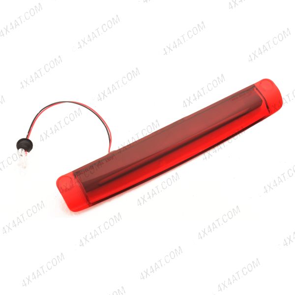 SsangYong Musso 2018- Short Bed S6 Canopy - Brake Light Version 2