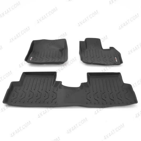 Hyundai Santa Fe 2020 Onwards Ultra-Tray Floor Mats