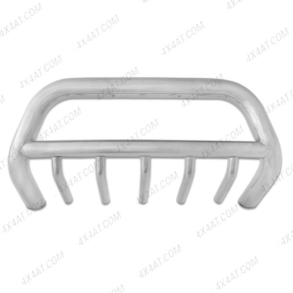 76mm Stainless Steel A-Bar with Axle Bars for Hyundai Santa Fe 2006-2012
