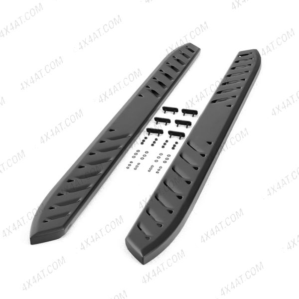 Toyota Hilux Revo 2016-2020 SHARK Side Steps