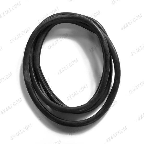 Alpha GTE Side sliding window rubber