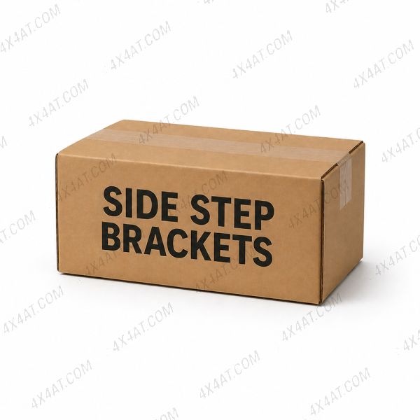 Toyota RAV4 2010-2014 Side Step Brackets
