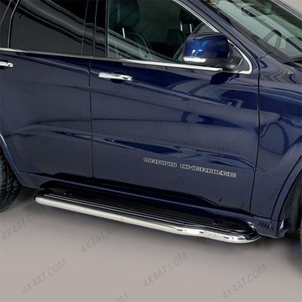 Jeep Grand Cherokee 2010-2021 Stainless Steel Side Bars