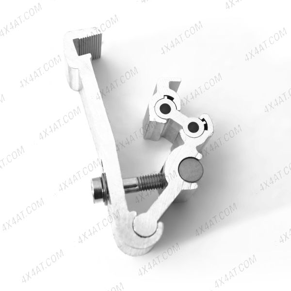 Mountain Top Roll Single Clamp kit - Nissan Navara NP300