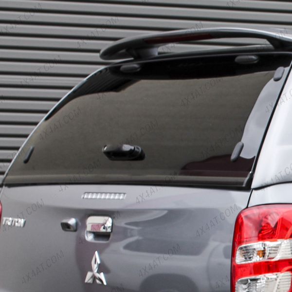 SJS Hardtop Complete Rear Glass Door for Mitsubishi L200 2005-