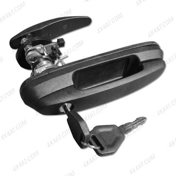 After-Market SJS Compatible Door Handle Lock & Keys