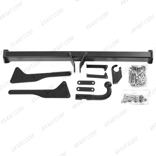 Swan Neck Fixed Tow Bar for Skoda Kodiaq 2017-