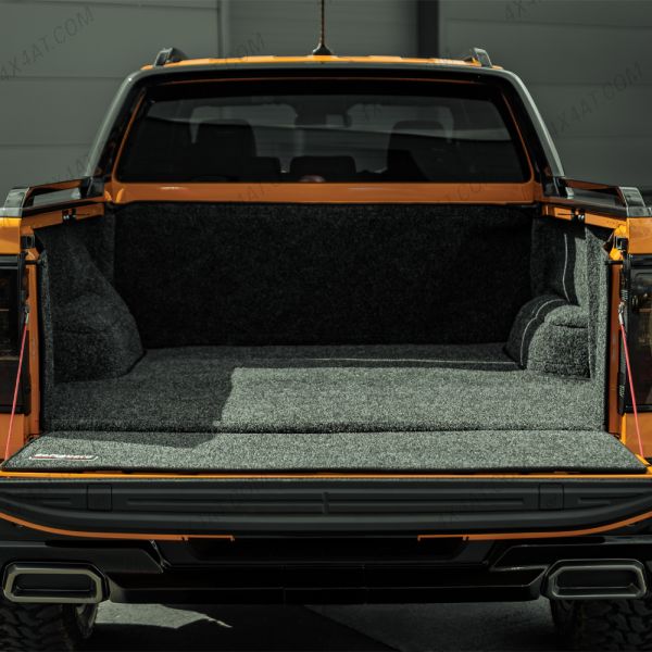 Ssangyong Musso 2020- Long Bed SoftGuard Bed Liner