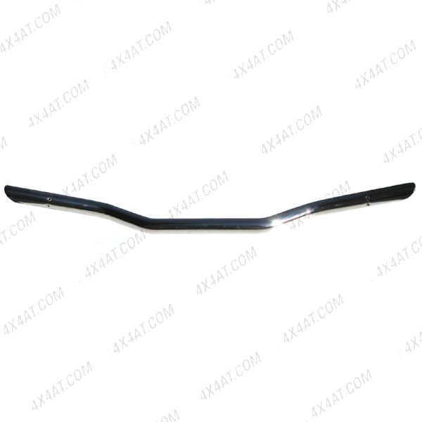 63mm Stainless Steel Rear Bar for the Kia Sorento 2009-2012 
