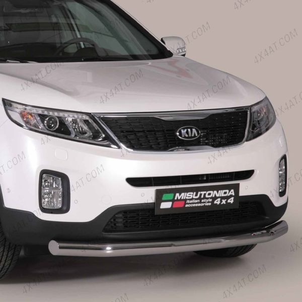 Kia Sorento Facelift 2012-2015 Stainless Steel Spoiler Bar