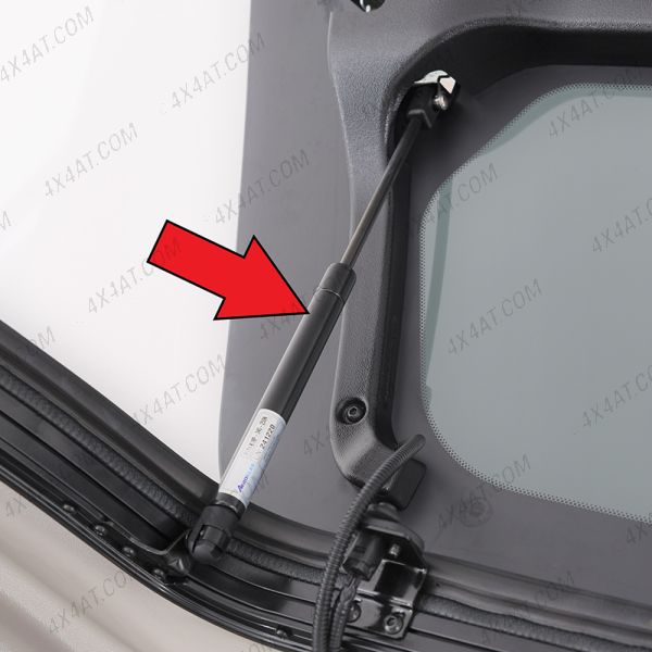 Mitsubishi GST+ Gas Struts