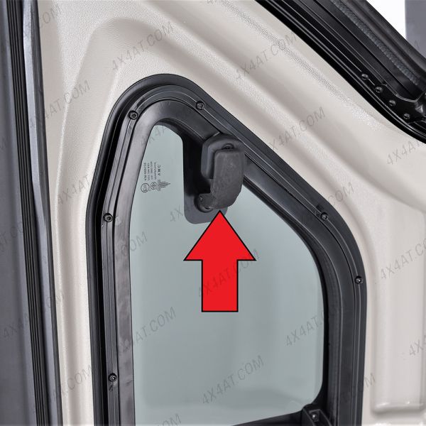 Mitsubishi GST+ Side Window Catch