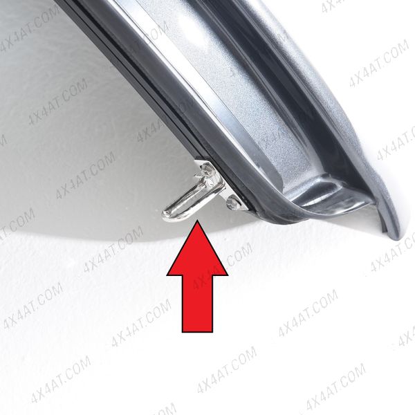 Mitsubishi GST+ RH striker