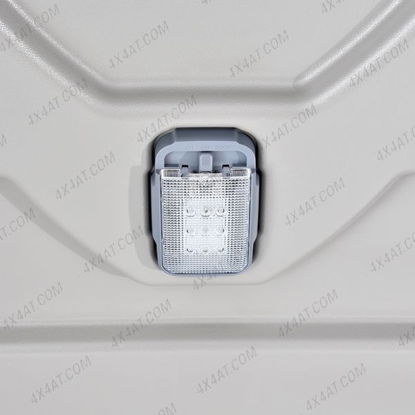 Close-up view of the Mitsubishi GST+ Interior Lamp V2