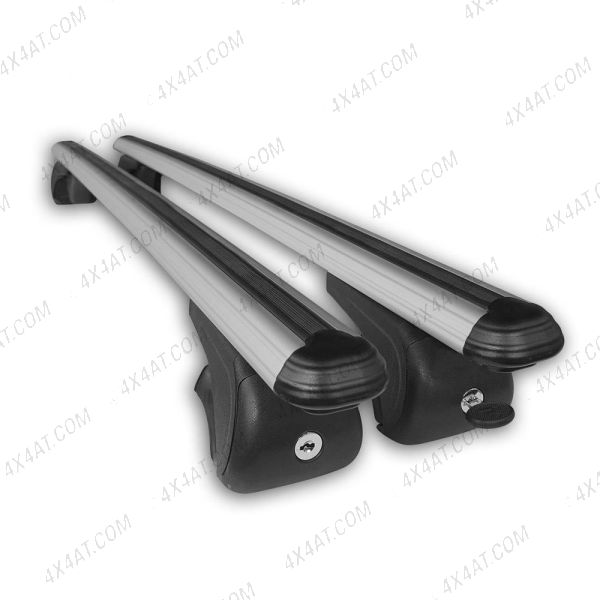 Mitsubishi GST2 Crossbar kit -Silver