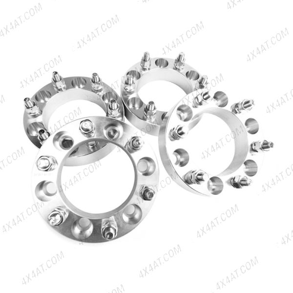 Nissan Navara NP300 38mm 6x114.3 66.1mm Wheel Spacers 4Pcs