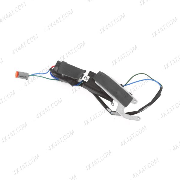 Alpha Type-E Air Canopy Rear Door Actuator V.2 - Twin Wire